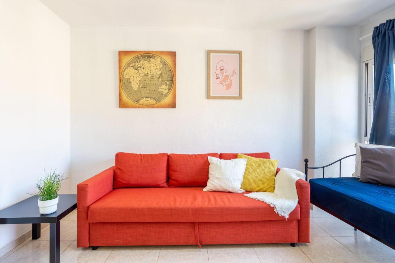Centro Historico Parking Gratis Sr2 Apartment Малага Екстериор снимка
