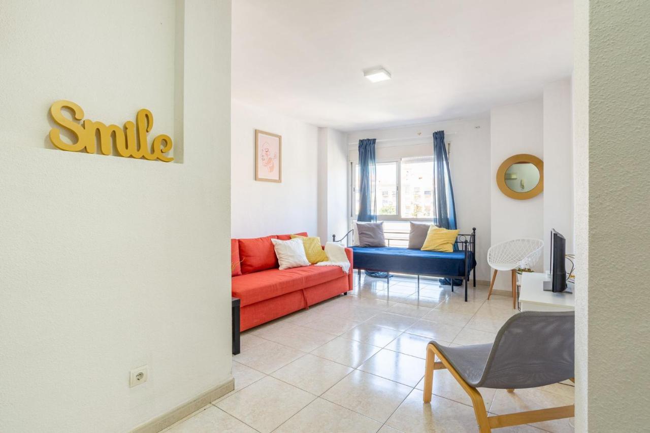 Centro Historico Parking Gratis Sr2 Apartment Малага Екстериор снимка