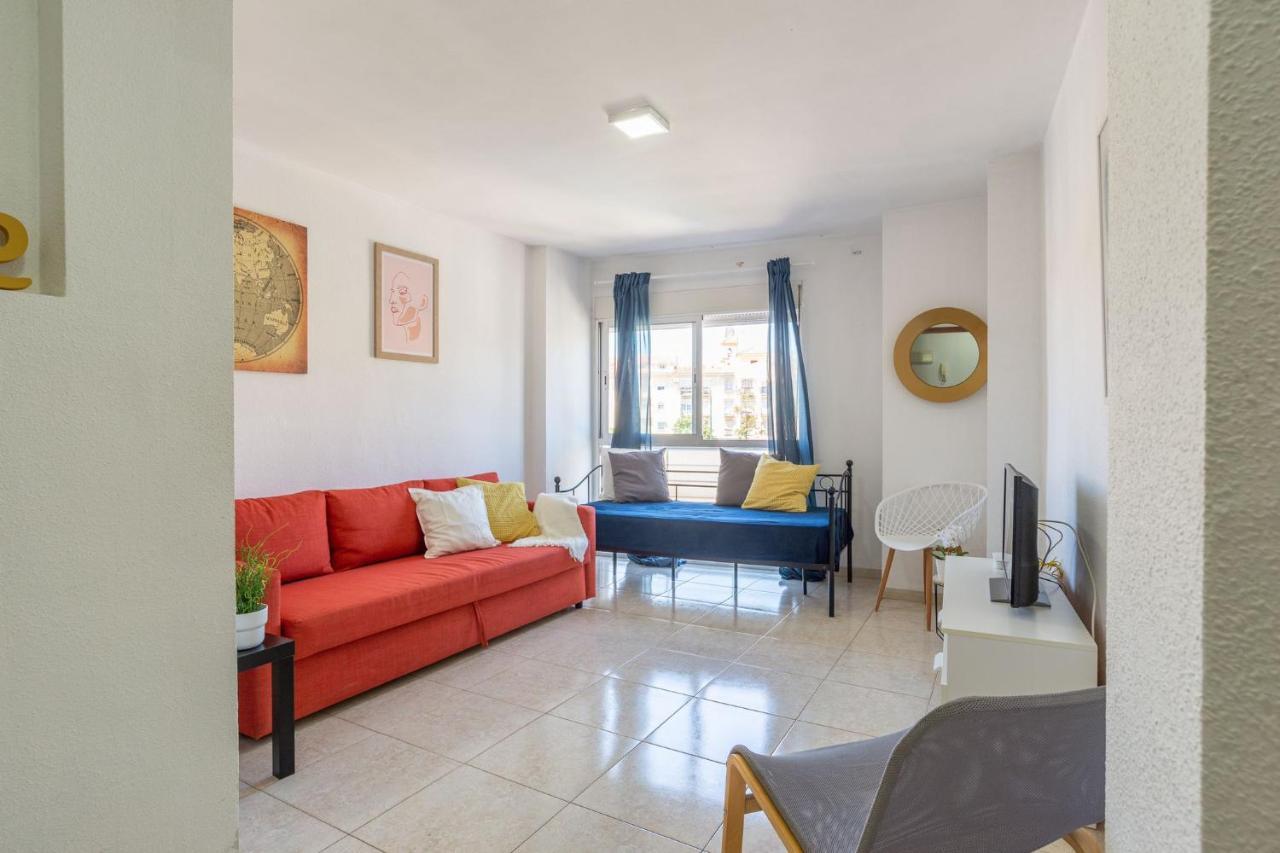 Centro Historico Parking Gratis Sr2 Apartment Малага Екстериор снимка