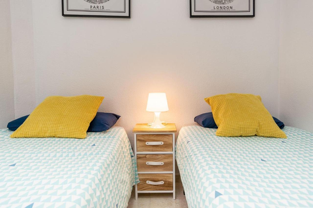Centro Historico Parking Gratis Sr2 Apartment Малага Екстериор снимка