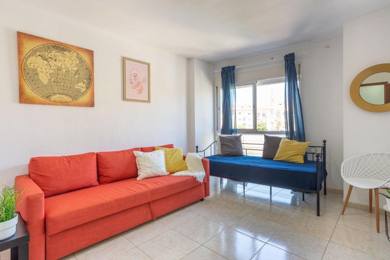 Centro Historico Parking Gratis Sr2 Apartment Малага Екстериор снимка