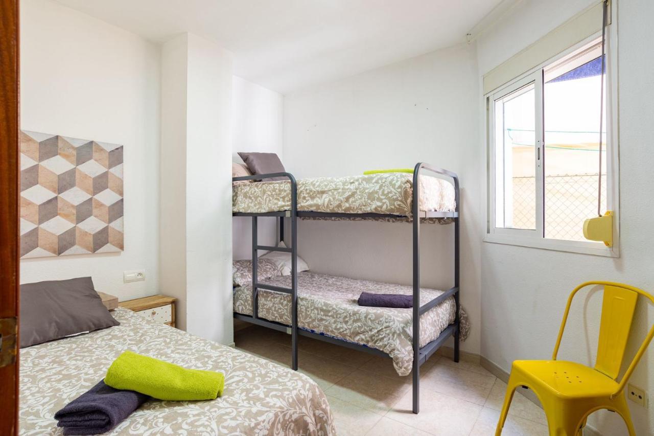 Centro Historico Parking Gratis Sr2 Apartment Малага Екстериор снимка