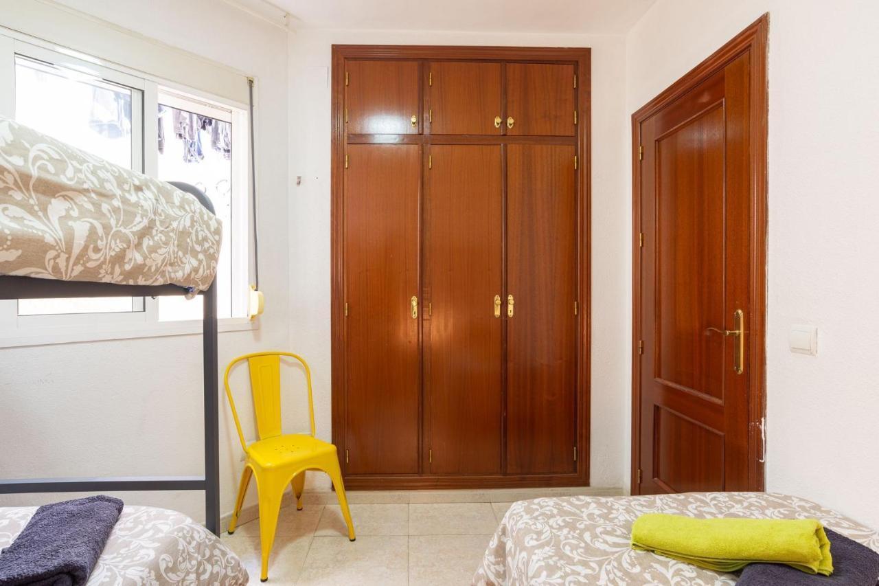 Centro Historico Parking Gratis Sr2 Apartment Малага Екстериор снимка