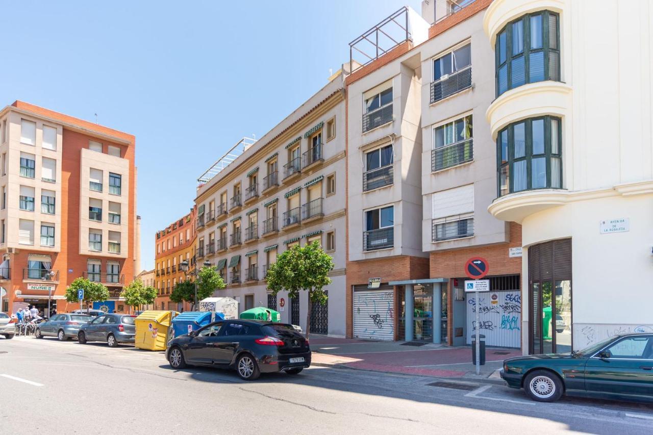 Centro Historico Parking Gratis Sr2 Apartment Малага Екстериор снимка