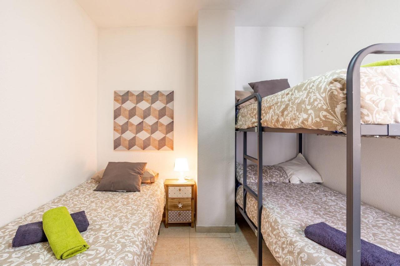 Centro Historico Parking Gratis Sr2 Apartment Малага Екстериор снимка