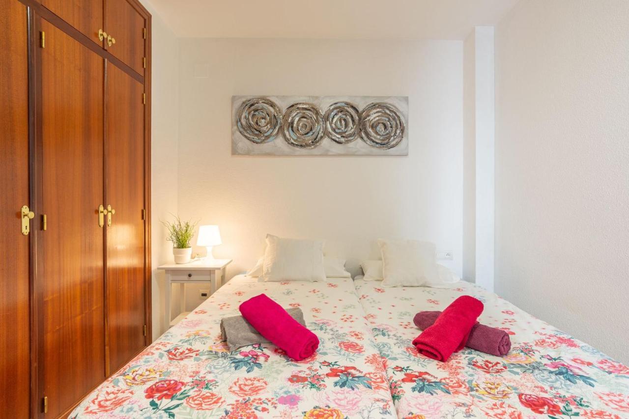 Centro Historico Parking Gratis Sr2 Apartment Малага Екстериор снимка