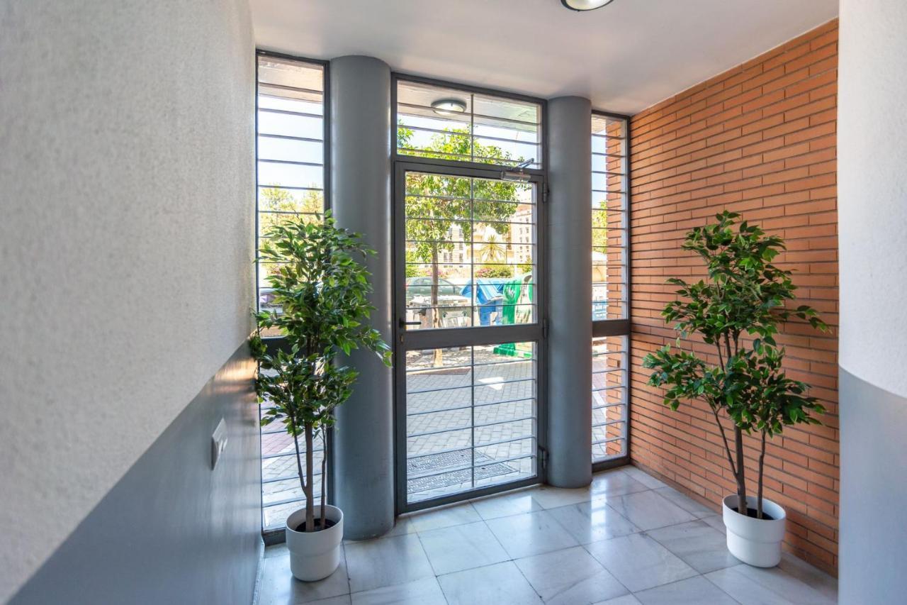 Centro Historico Parking Gratis Sr2 Apartment Малага Екстериор снимка