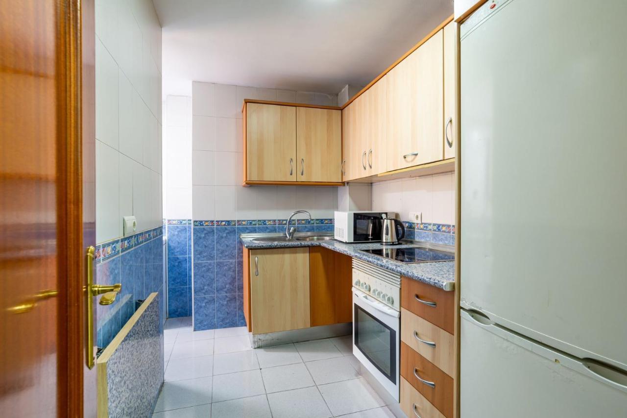 Centro Historico Parking Gratis Sr2 Apartment Малага Екстериор снимка