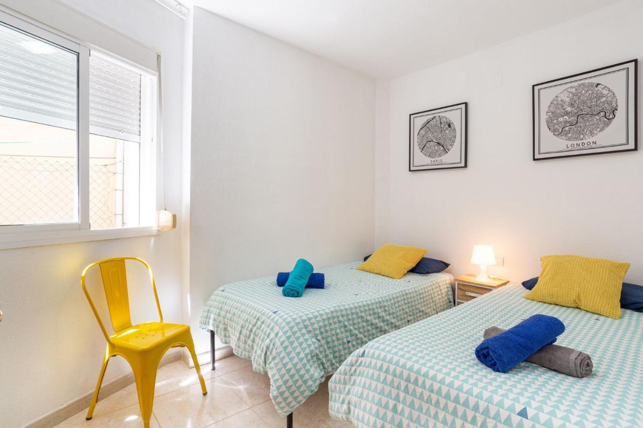 Centro Historico Parking Gratis Sr2 Apartment Малага Екстериор снимка