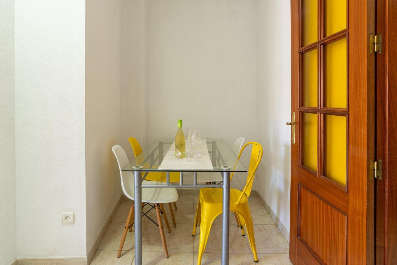Centro Historico Parking Gratis Sr2 Apartment Малага Екстериор снимка